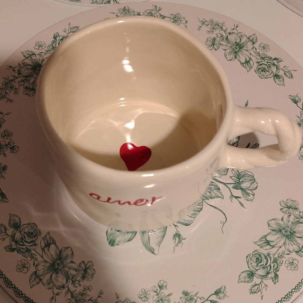 Target Amor Mug